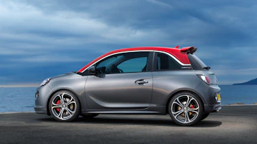 Vauxhall Adam S
