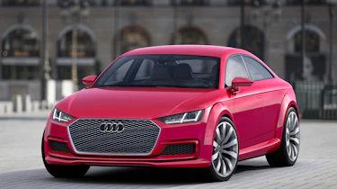Audi TT Sportback concept