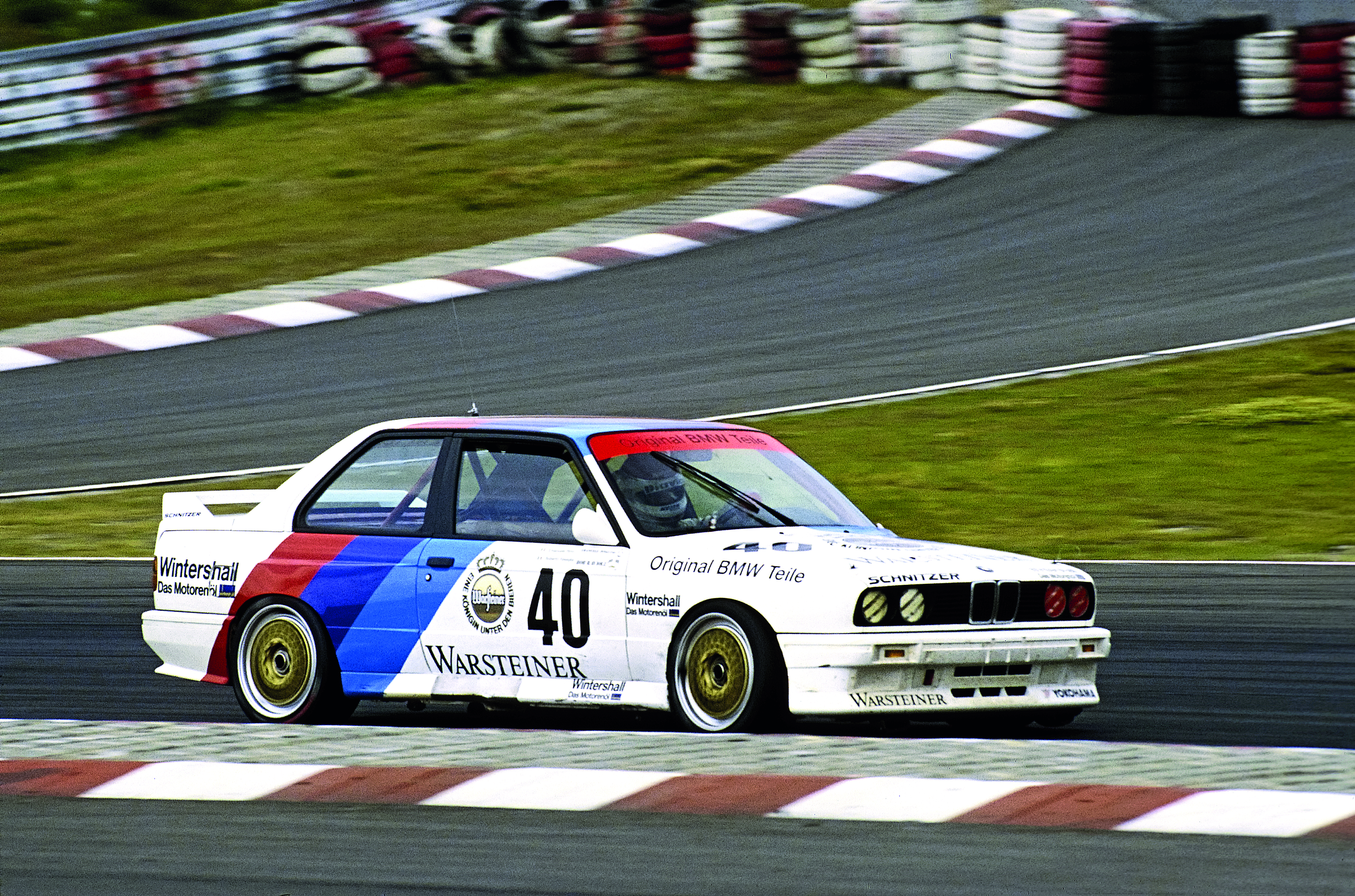 BMW E30 M3