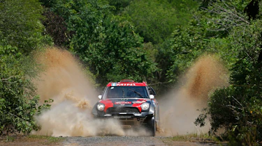 MINI All4 Racing