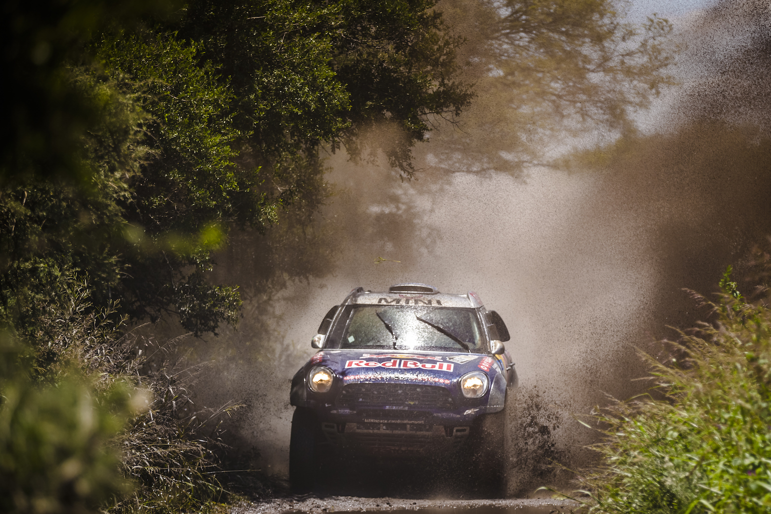 MINI All4 Racing