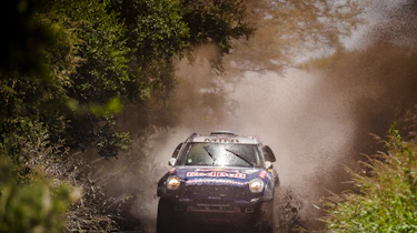 MINI All4 Racing