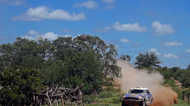 MINI All4 Racing