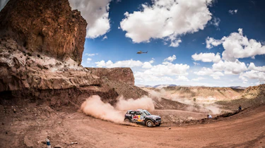 MINI All4 Racing