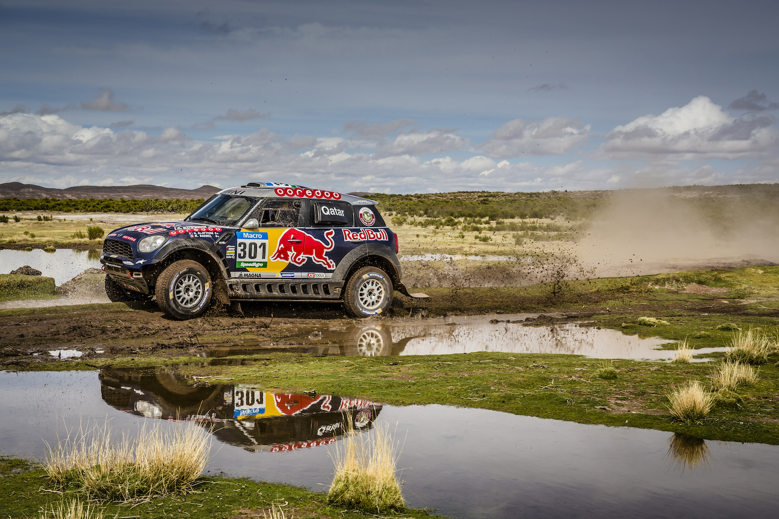 MINI All4 Racing
