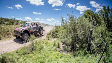 MINI All4 Racing