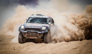 MINI All4 Racing