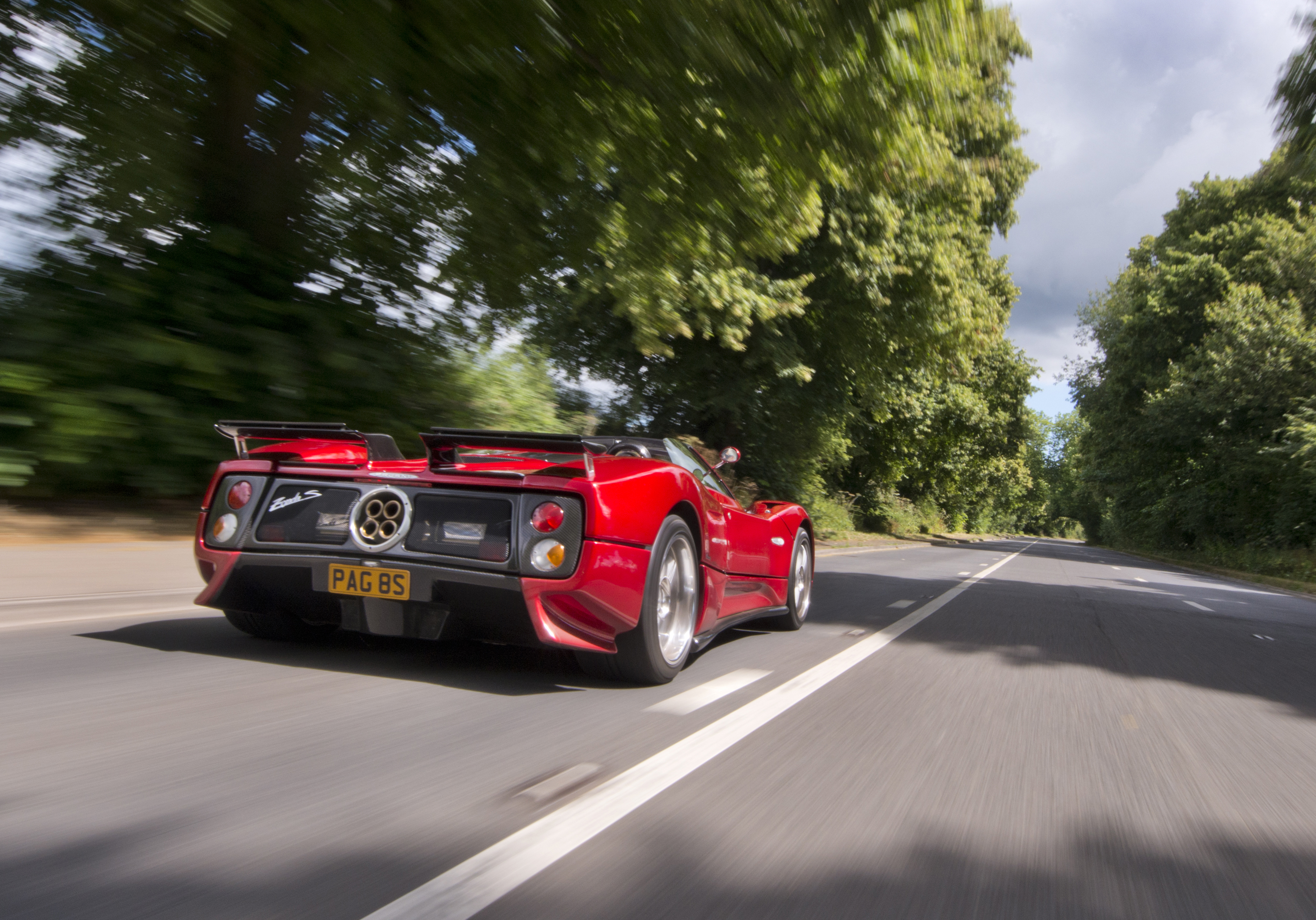 Pagani Zonda S