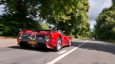 Pagani Zonda S