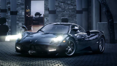 Pagani Huayra