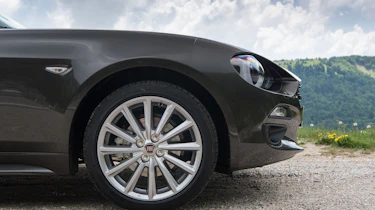 Fiat 124 Spider - Wheel