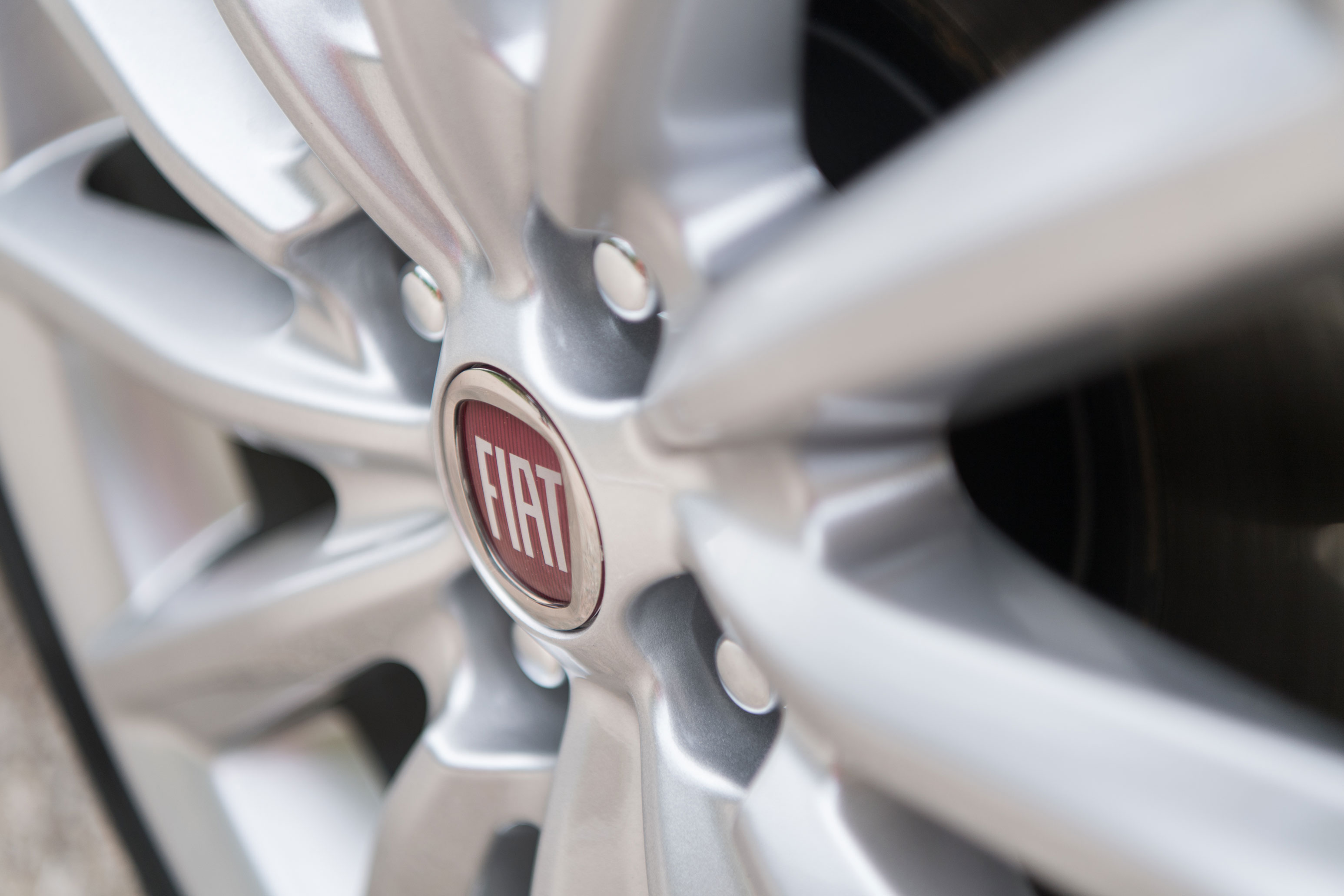Fiat 124 Spider - Wheel