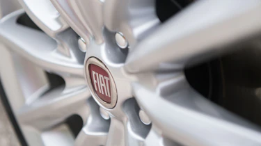 Fiat 124 Spider - Wheel