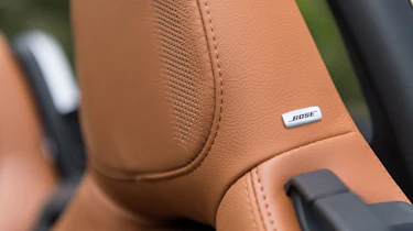 Fiat 124 Spider - Seat