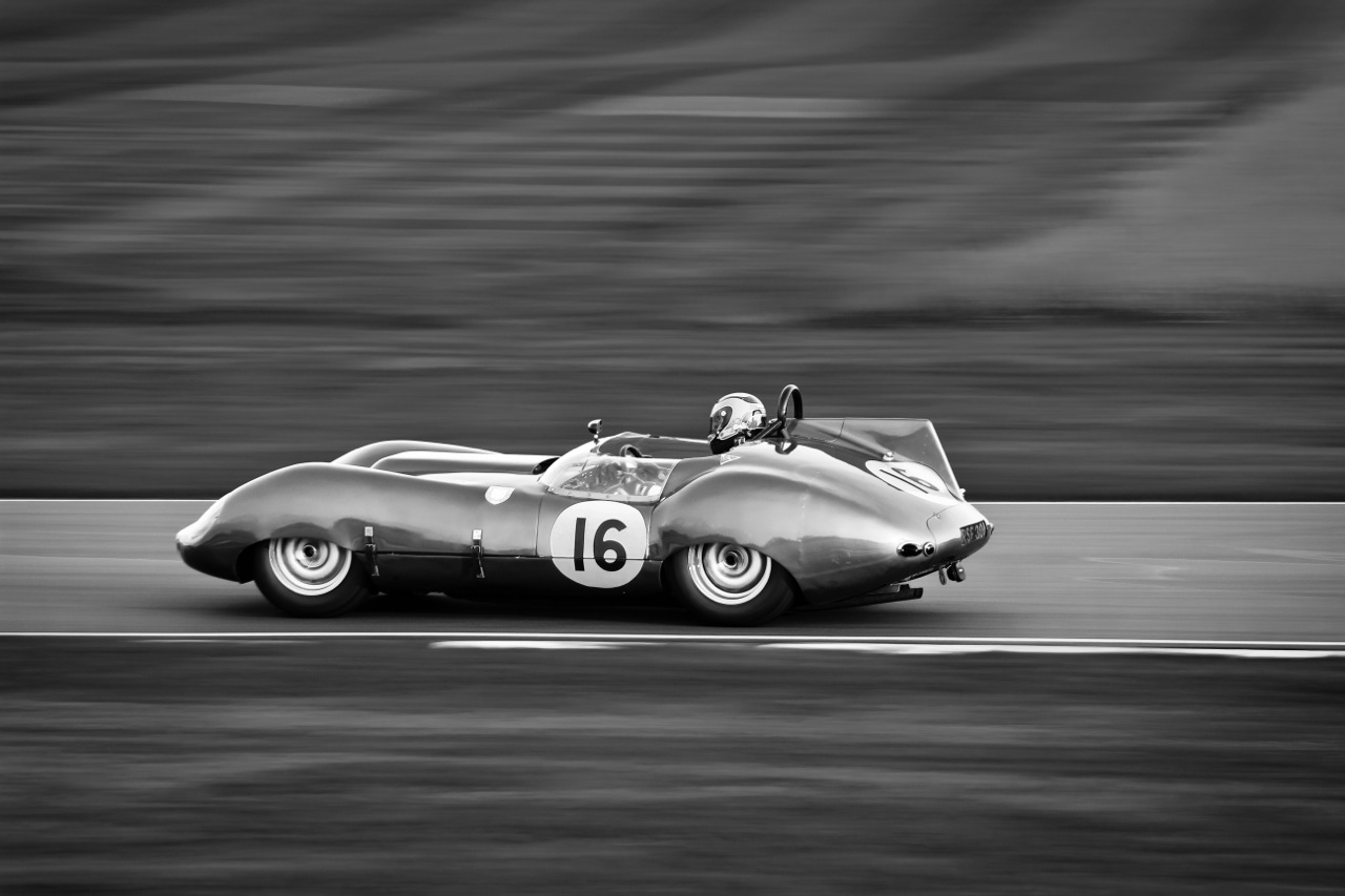 1959 Tojeiro-Jaguar by James Carlisle (@jamescarlisle79)