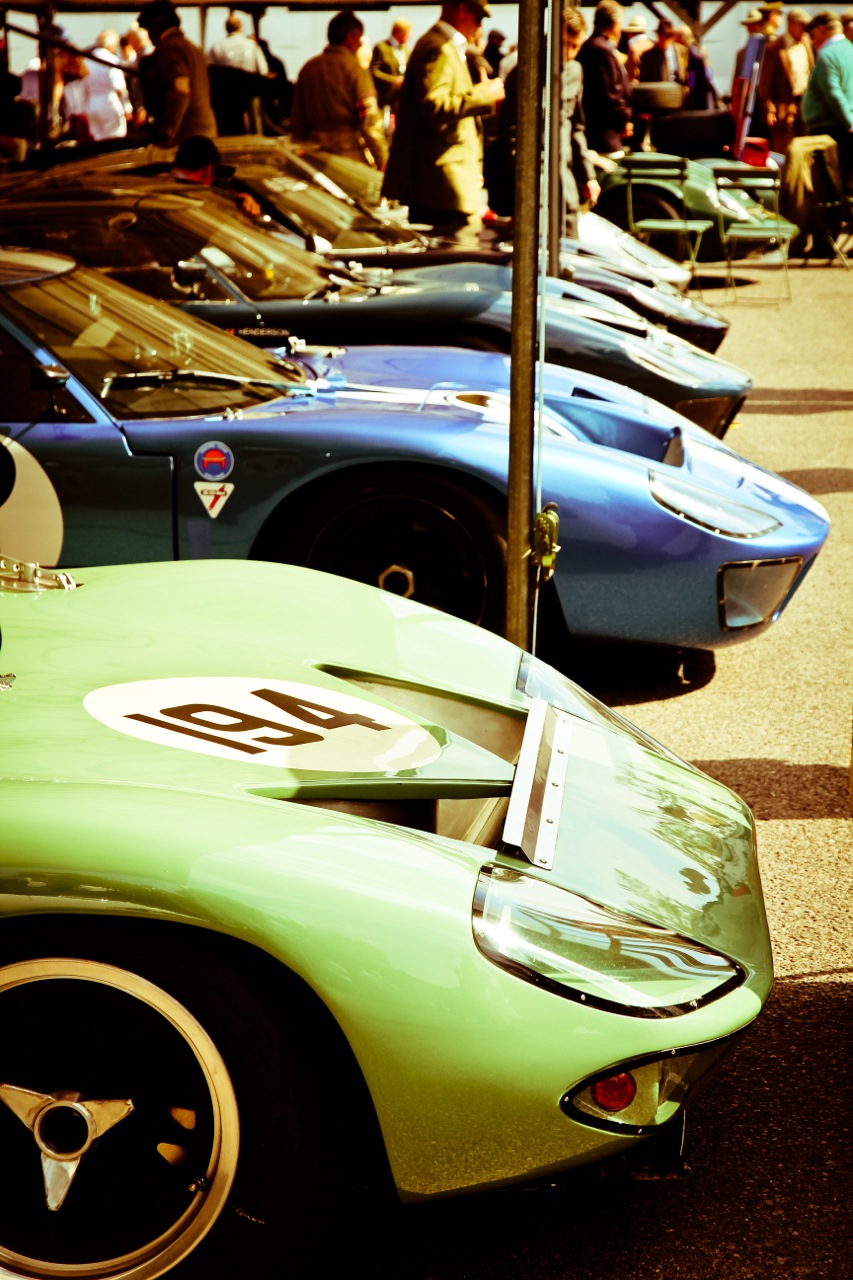 Ford GT-40 by James Carlisle (@jamescarlisle79)