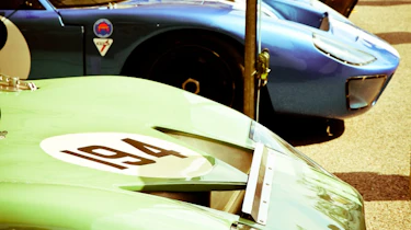Ford GT-40 by James Carlisle (@jamescarlisle79)