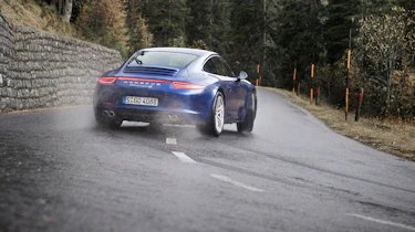Porsche 911 (991) Carrera 4S