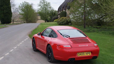 Porsche 911 (997) by @F1Cyberman