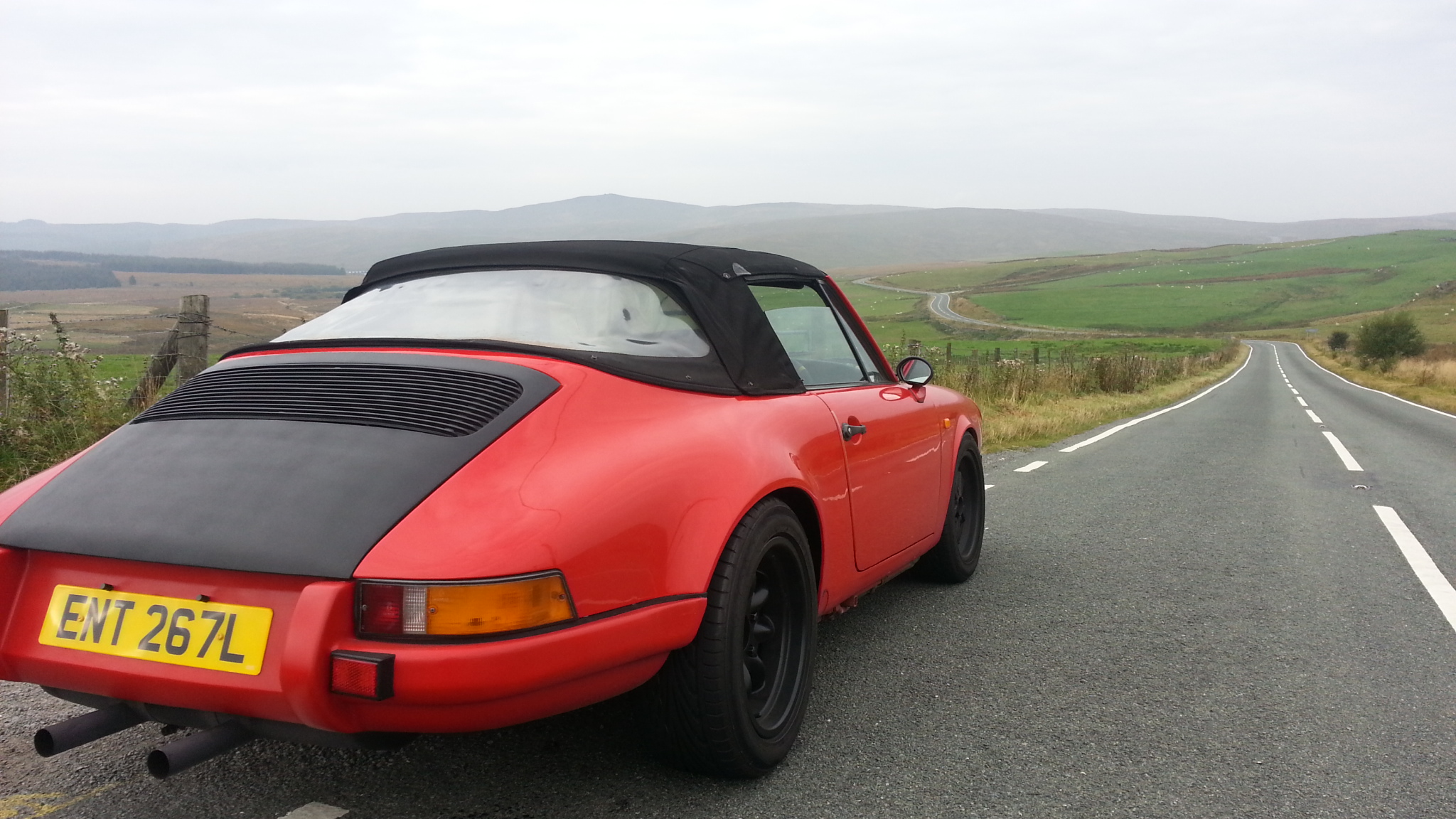 Porsche 911 SC by @djfox67