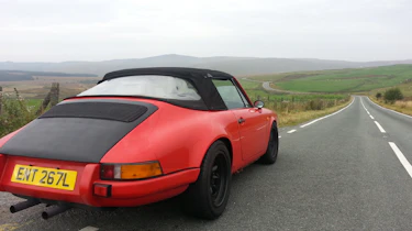 Porsche 911 SC by @djfox67