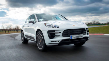 Porsche Macan Turbo