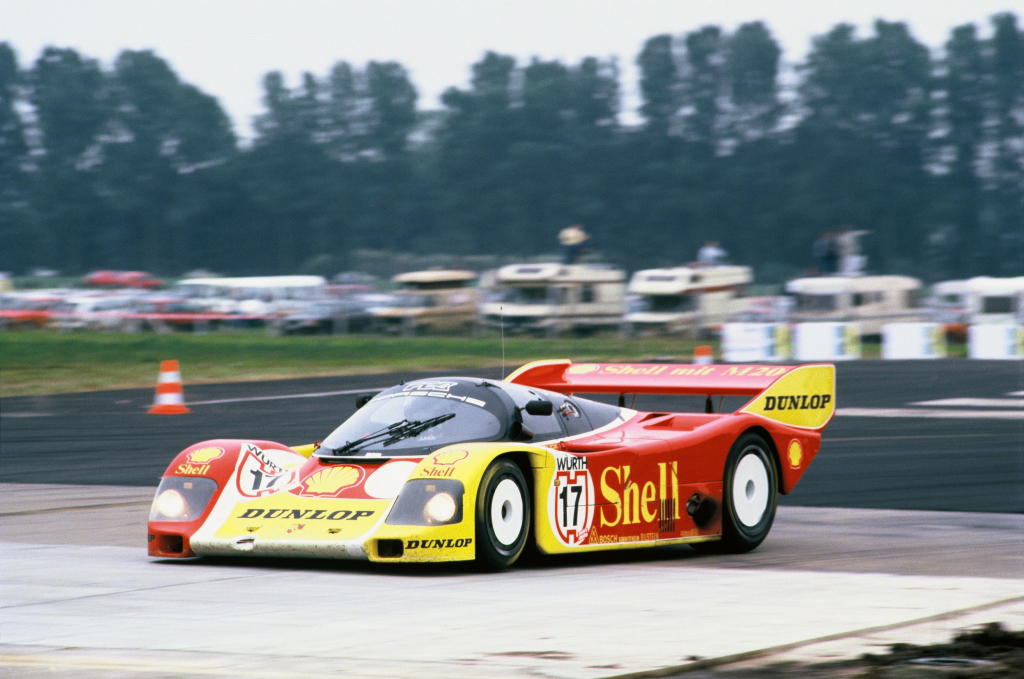 Porsche 962C 1988