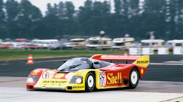 Porsche 962C 1988