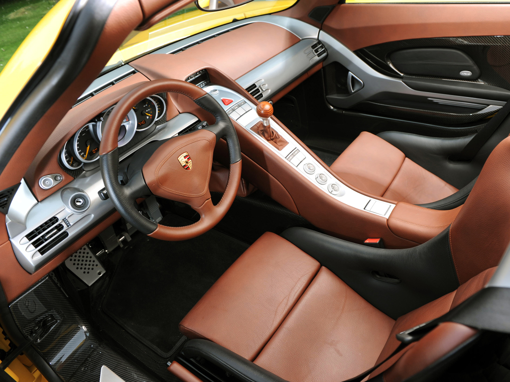 Porsche Carrera GT