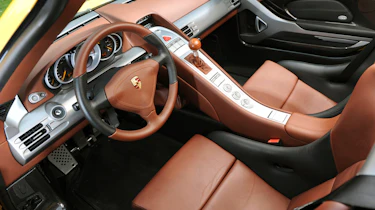 Porsche Carrera GT