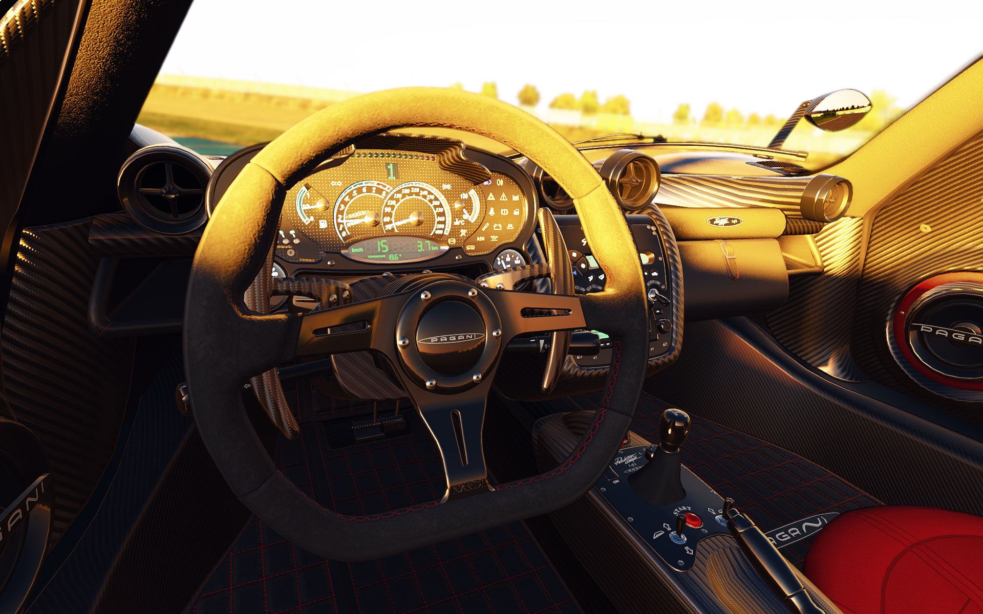 Project cars 2015
