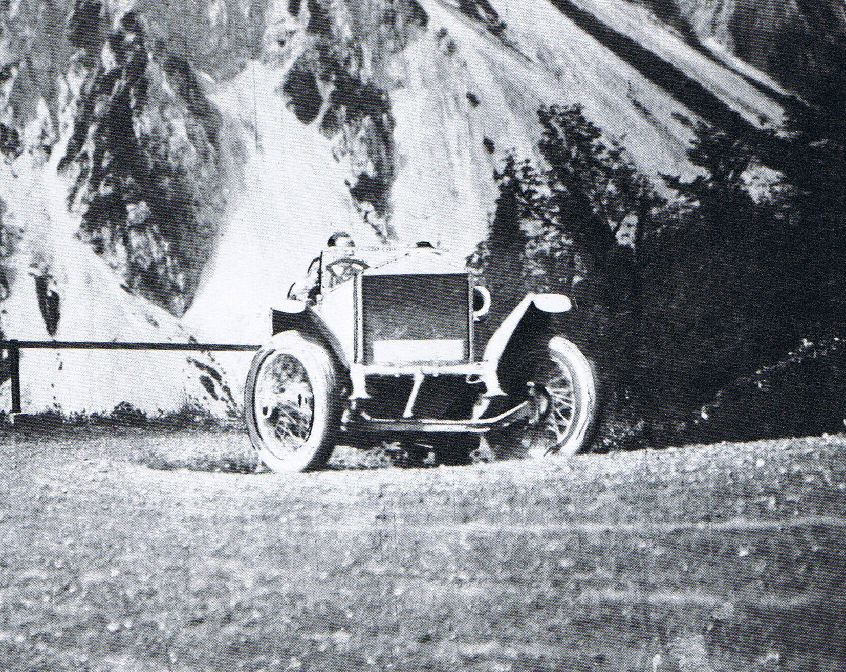 Radley Rolls-Royce Alpine