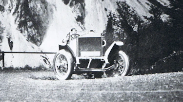 Radley Rolls-Royce Alpine