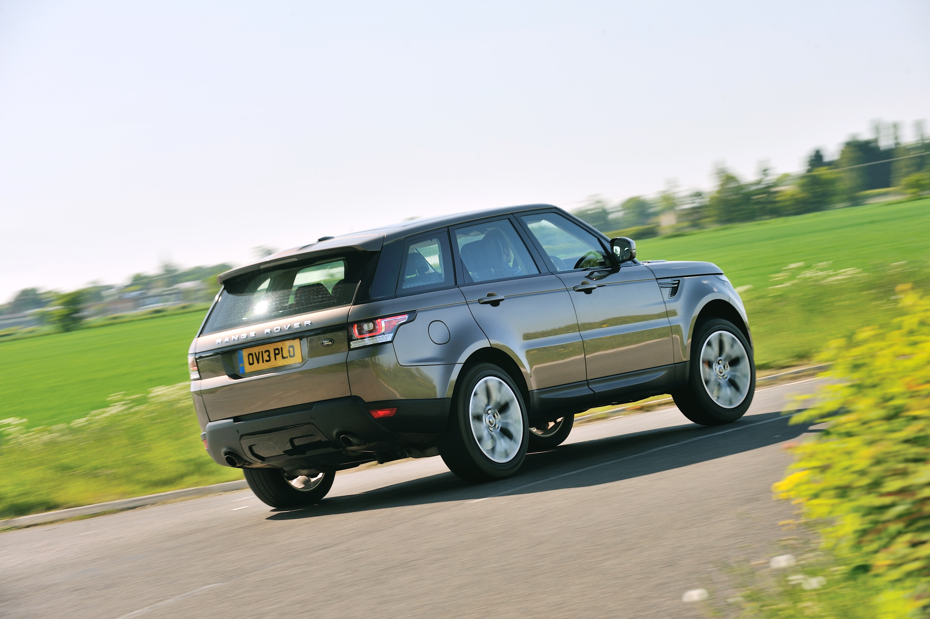 Range Rover Sport Supercharged