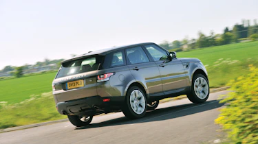 Range Rover Sport Supercharged