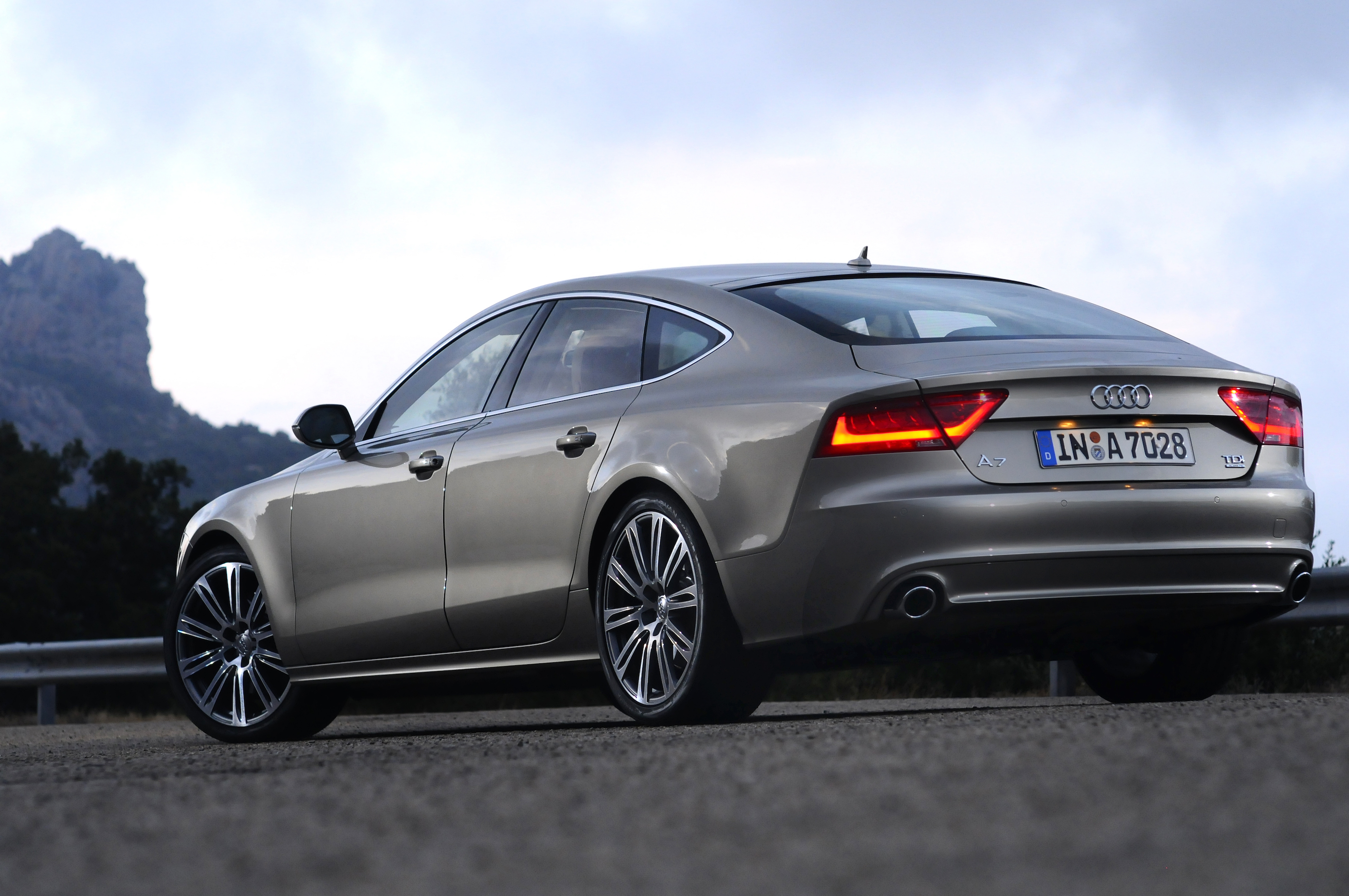Audi A7
