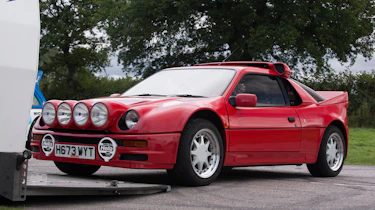Ford RS200