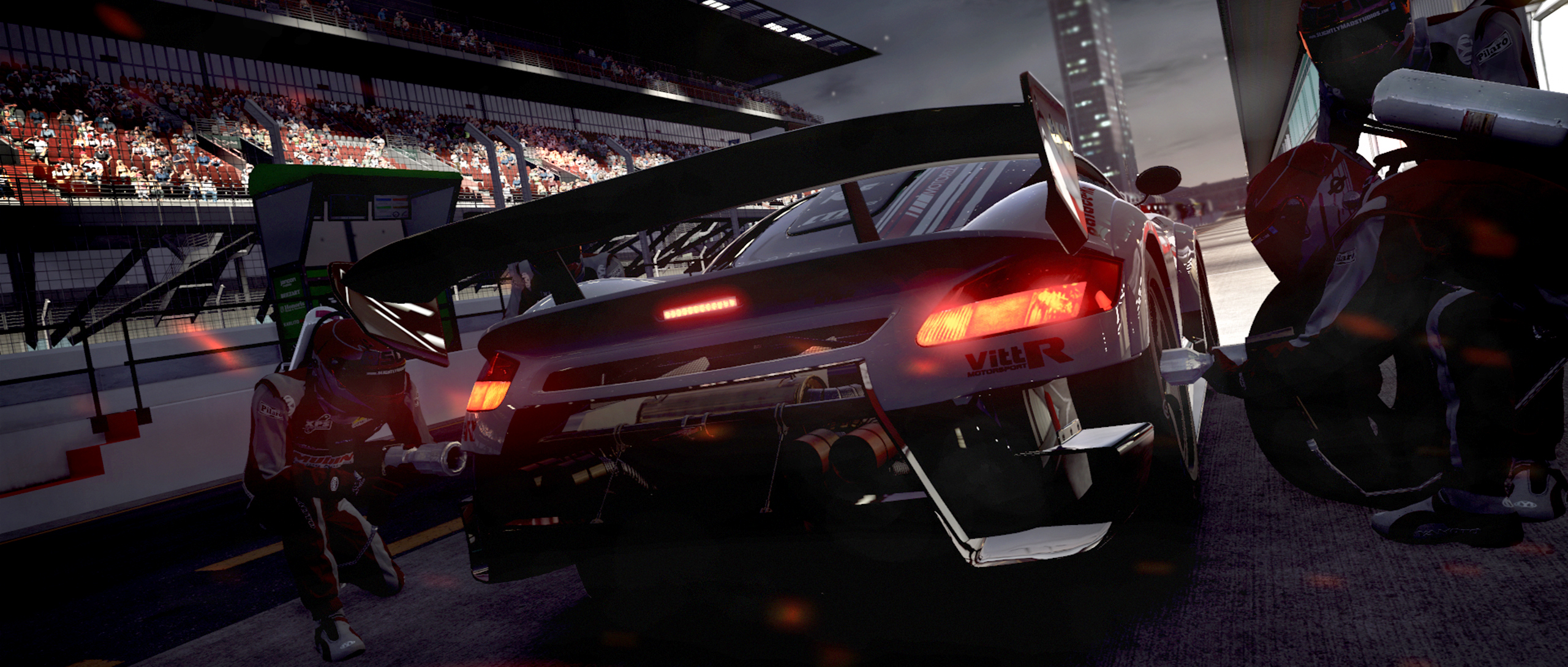 Project cars 2015