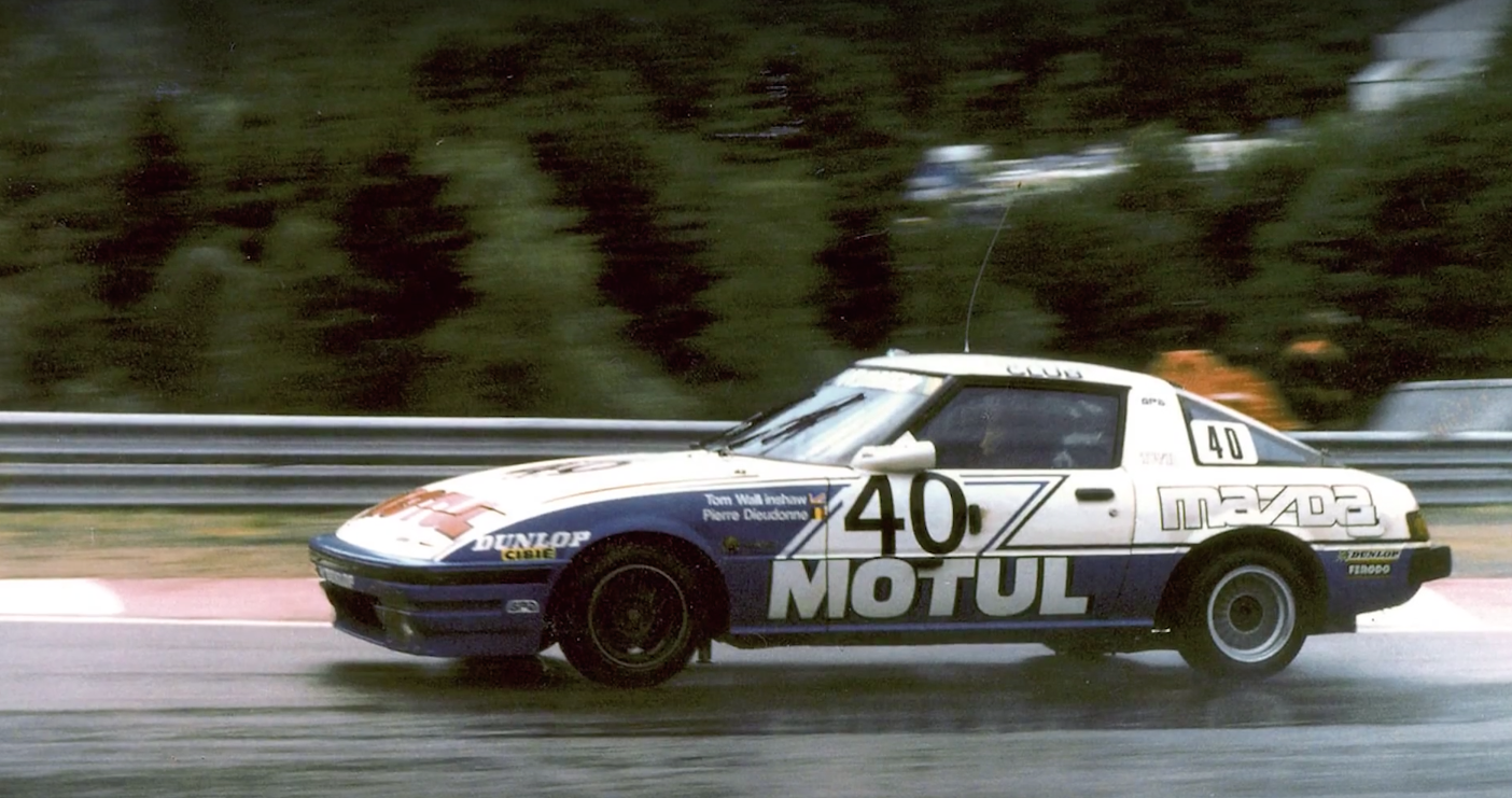Mazda Rx-7