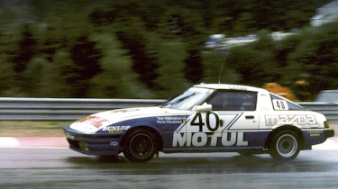 Mazda Rx-7