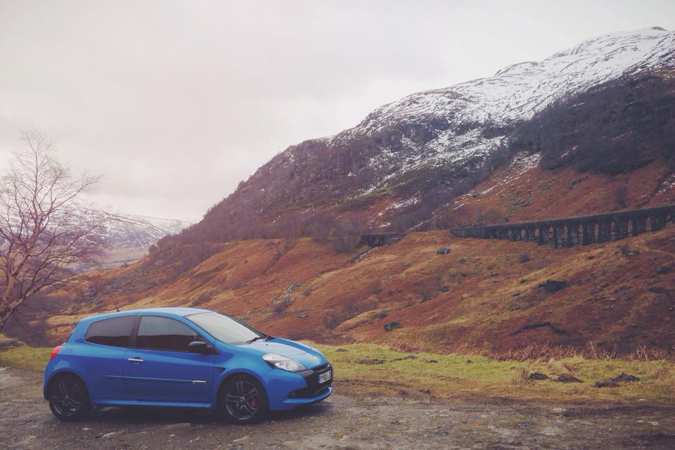 Renaultsport Clio 197