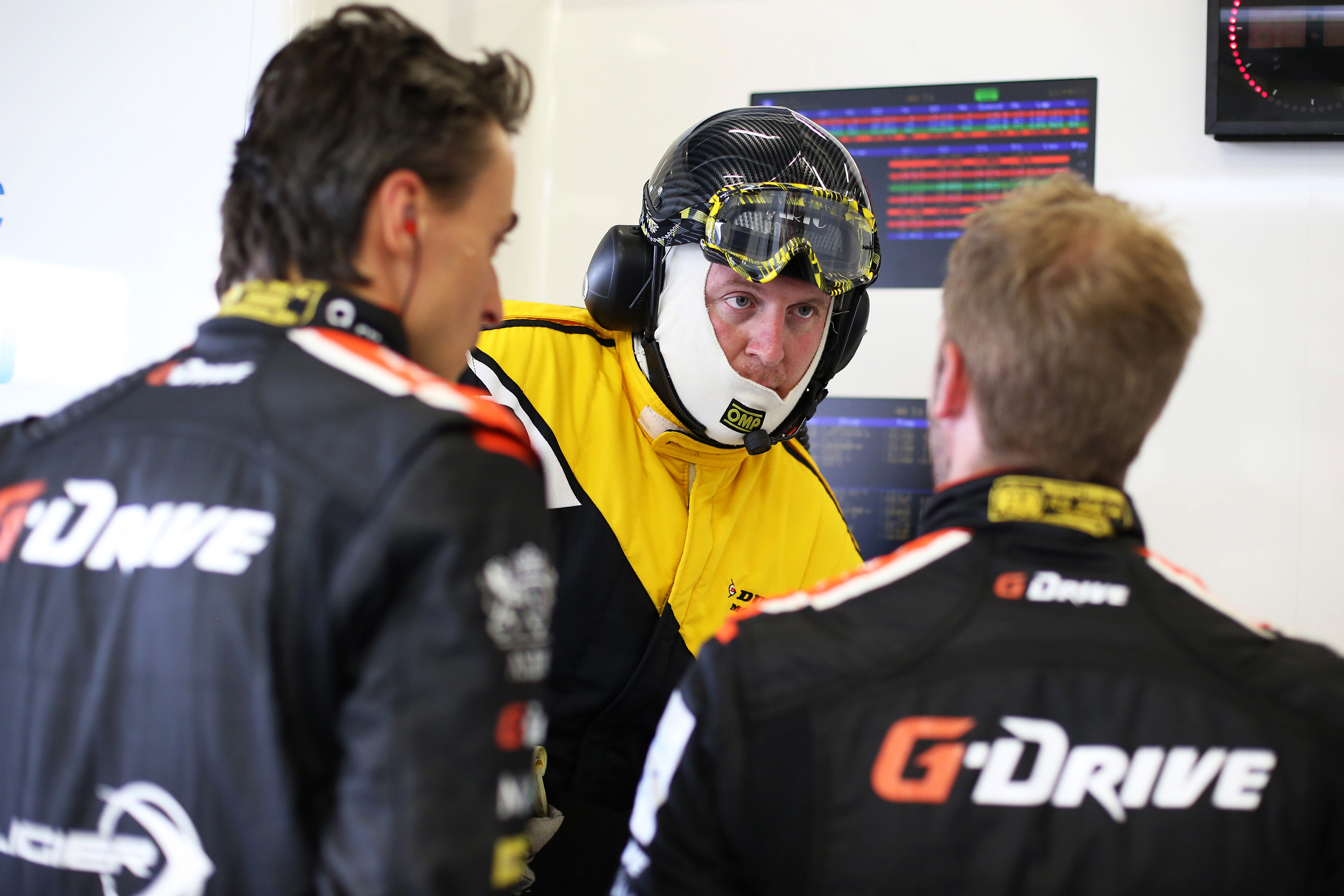 G-Drive racing