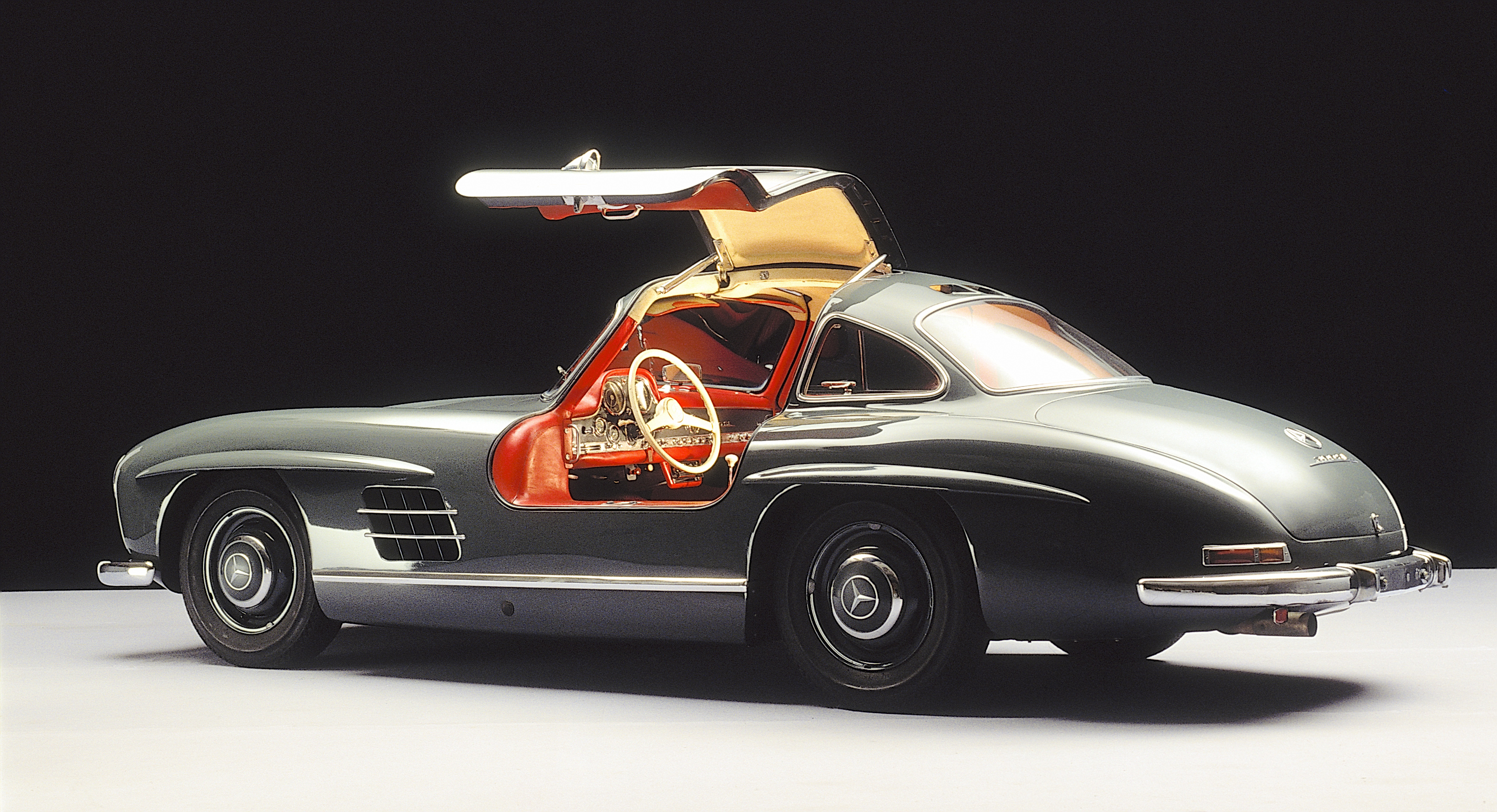 1954 Mercedes-Benz 300SL