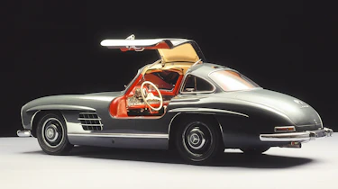 1954 Mercedes-Benz 300SL