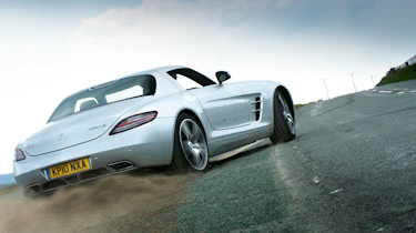 2010 Mercedes-Benz SLS AMG