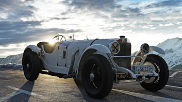1928 Mercedes-Benz SSK