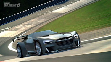 Subaru Viziv GT Vision GT