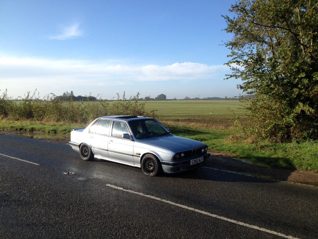 BMW 3-Series (E30)