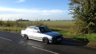 BMW 3-Series (E30)