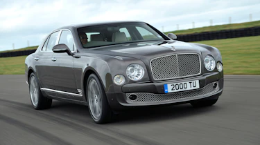 Bentley Mulsanne